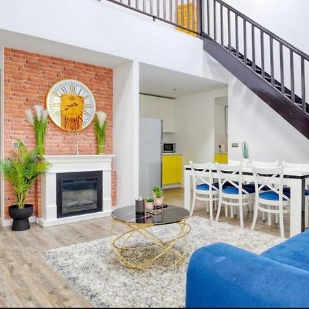 Apartmán Pentahouse Mountain Belle Vue Poiana Brašov Exteriér fotografie