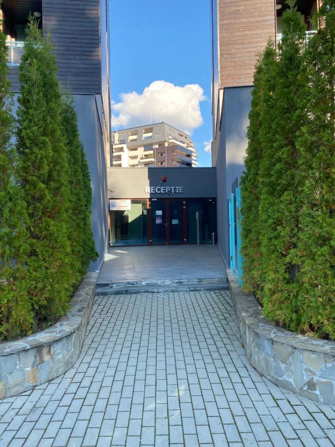 Apartmán Pentahouse Mountain Belle Vue Poiana Brašov Exteriér fotografie