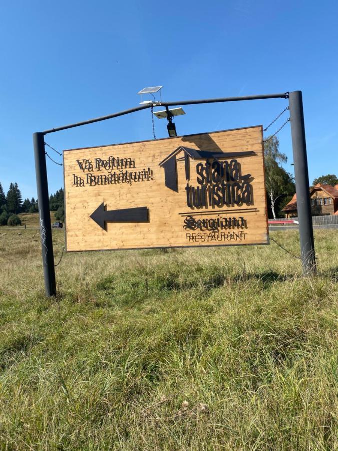 Apartmán Pentahouse Mountain Belle Vue Poiana Brašov Exteriér fotografie