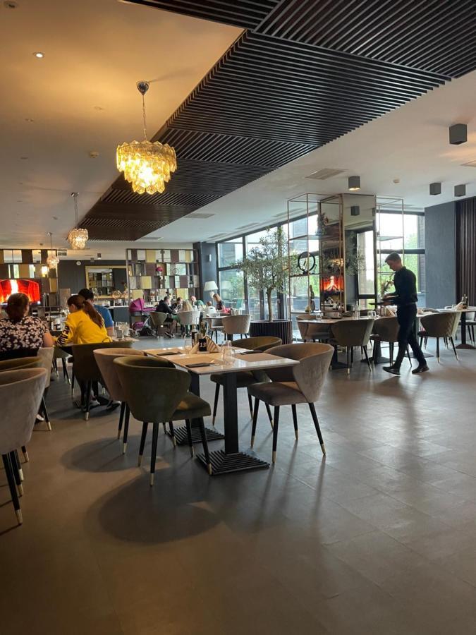 Apartmán Pentahouse Mountain Belle Vue Poiana Brašov Exteriér fotografie
