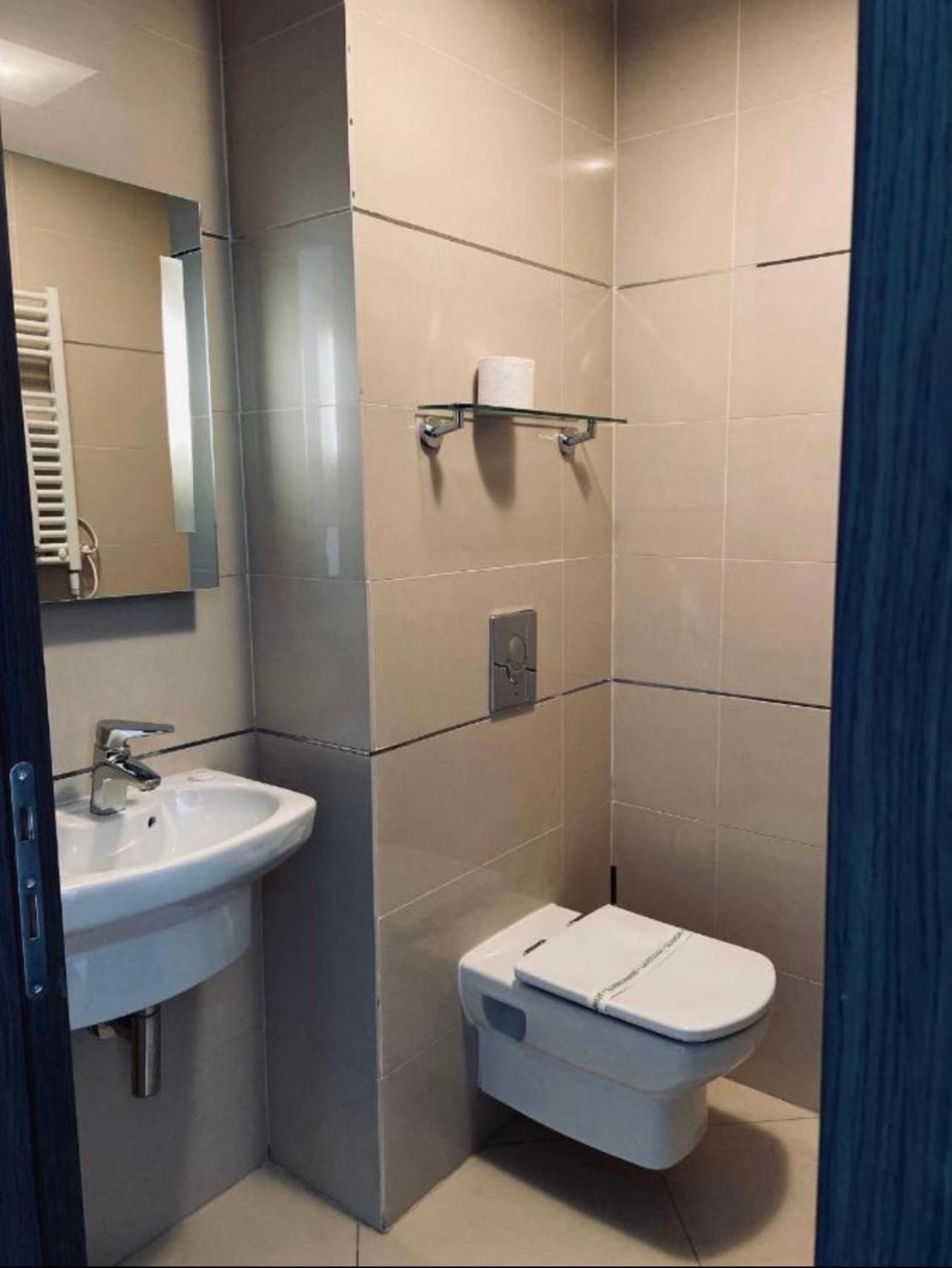Apartmán Pentahouse Mountain Belle Vue Poiana Brašov Exteriér fotografie