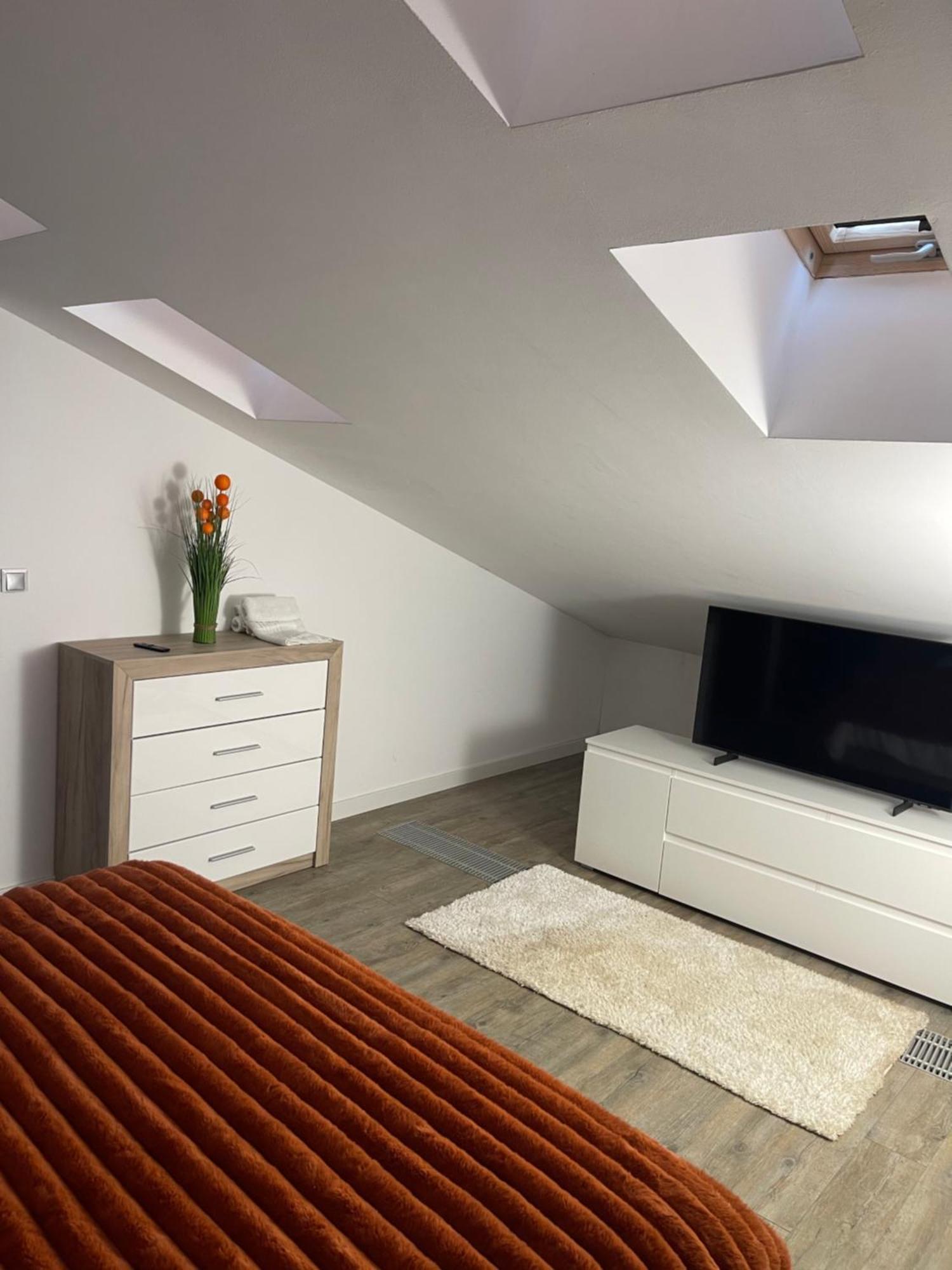 Apartmán Pentahouse Mountain Belle Vue Poiana Brašov Exteriér fotografie