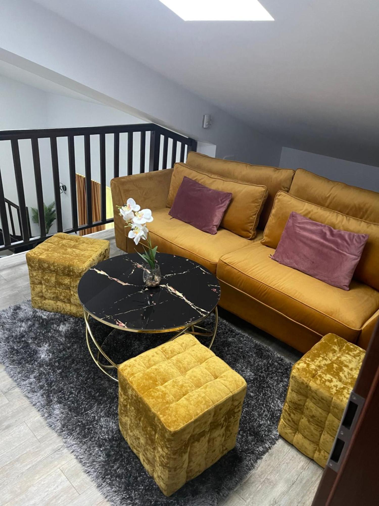 Apartmán Pentahouse Mountain Belle Vue Poiana Brašov Exteriér fotografie