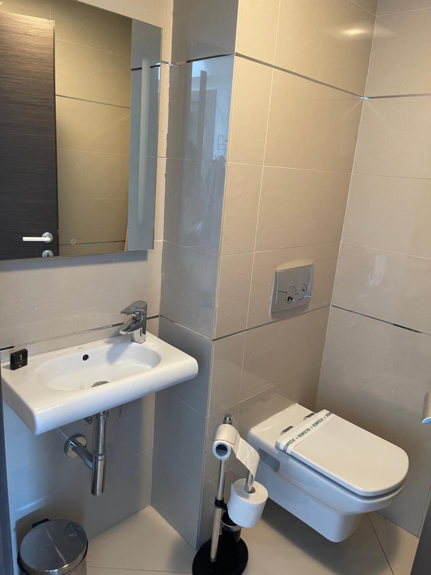 Apartmán Pentahouse Mountain Belle Vue Poiana Brašov Exteriér fotografie