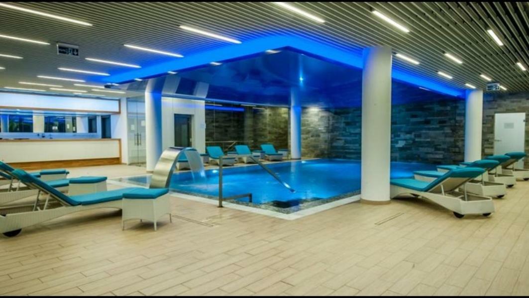 Apartmán Pentahouse Mountain Belle Vue Poiana Brašov Exteriér fotografie